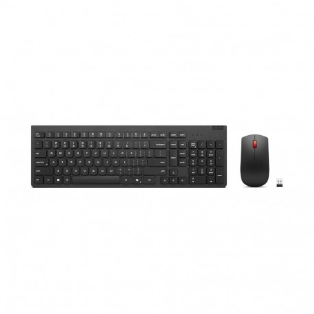 Lenovo juhtmevaba klaviatuur ja hiir Essential Gen2