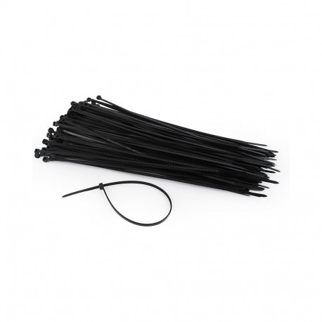 Gembird kaablisidemed 250x3,6mm UV-kindlad 100tk