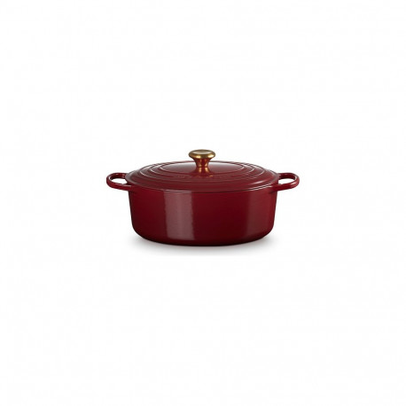 Le Creuset ovaalne haudepott Signature 31cm (21178319494441), rhone
