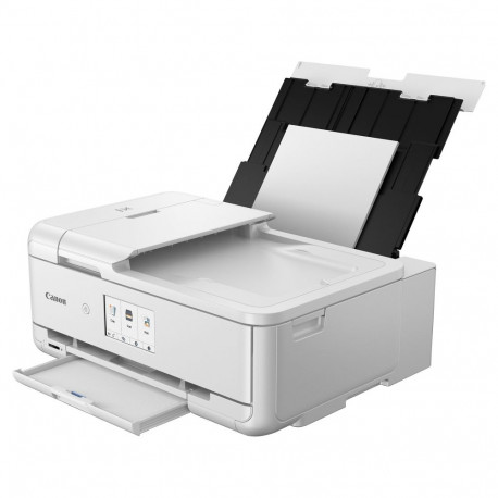 "Canon PIXMA TS9551Ca Multifunktionssystem 3-in-1 A3 weiß"