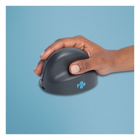 R-Go ergonoomiline hiir HE Basic Medium Bluetooth paremakäelistele