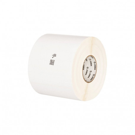 Zebra etiketid 102x51mm plast PolyPro 3000T 1520 etiketti rullis