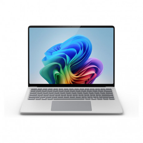 "Microsoft Surface Laptop (7.Edition) Copilot+PC 15"" QHD Touch Platin Snapdragon® X Elite 16GB/512G