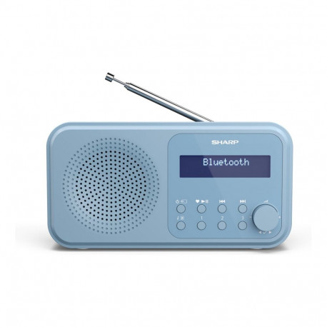 "Sharp DR-P420(BL) blau"