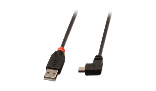 "USB 2.0 0,5m Lindy"