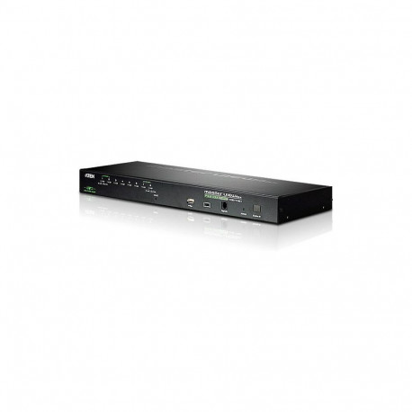 ATEN KVM-lüliti IP kaudu 8-Port USB – PS/2 VGA, USB-välisseadme pordiga