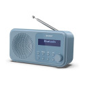 "Sharp DR-P420(BL) blau"