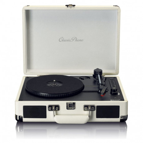 Lenco TT-115, kreemikas