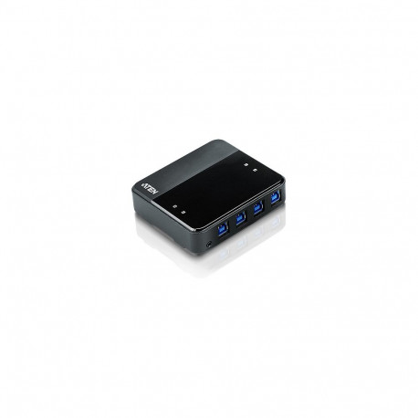 ATEN perifeeriaseadmete jagaja 4-port USB 3.0