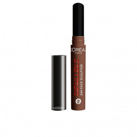 L'Oréal Paris kontuurimispulk Infaillible Face Sculptor 2,3g, #Dark