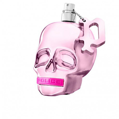 Police naiste parfüümvesi To Be True Me EDP 125ml