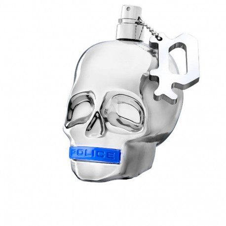 Police meeste tualettvesi TO BE TRUE ME 125ml