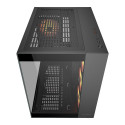 COUGAR FV150 RGB PC Case, Mid tower, Black