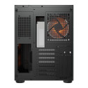 COUGAR FV150 RGB PC Case, Mid tower, Black