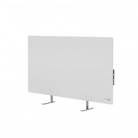 AENO GH3S Premium Eco Smart Heater, LED Display, 700W, EU, White