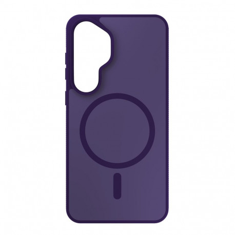3mk Smoke MagCase for Samsung Galaxy S26 - purple