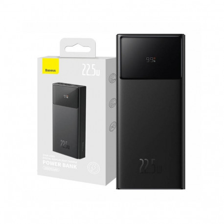 Baseus Star-Lord Powerbank 20000mAh / 2xUSB / USB-C / 22.5W