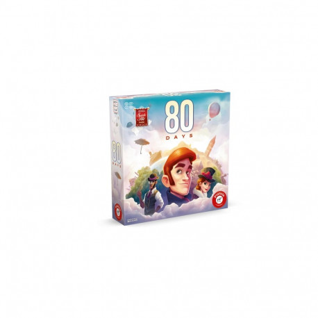 PIATNIK Board game 80 Days