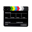 Caruba Professionele Director Clapper Black/Color (Whiteboard stift)