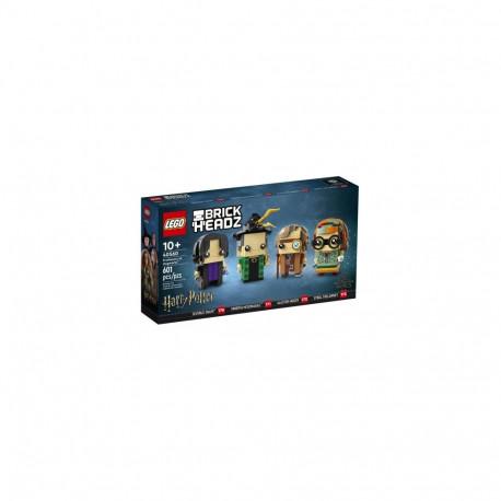 Toys, Games & Collectibles - Lego 40560 BrickHeadz Professors Of Hogwarts 250 Pieces Minerva McGonag