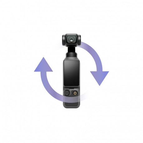 Service Plan - DJI Osmo Pocket 4 Care Refresh, 2-Year Coverage, Up to 4 Replacements, Black