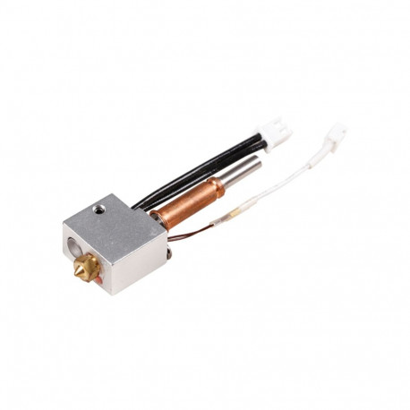 3D Printer Hotend - Anycubic Quick-Change Hotend 0.6 mm Nozzle for Kobra 3/V2 Combo Black