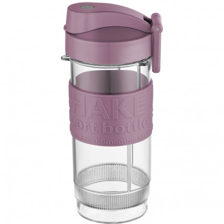 Blender - Concept SM3483 500 W 0.57 L Tritan Container Stainless Steel Rose