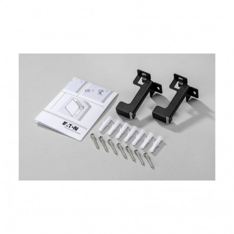 Uninterruptible Power Supply - Eaton 3P550I 0.55 kVA 330 W 4 AC Outlets Black