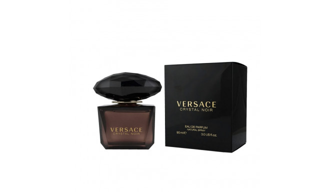Versace Crystal Noir Edp Spray (90ml)