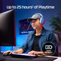 HEADSET HYPERX CLOUD JET/WRL GAM BLU AM7A0AA HYPERX