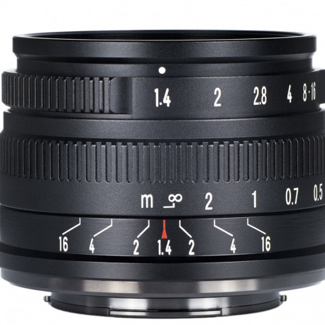 7Artisans 35mm f/1,4 - Sony E (APS-C)