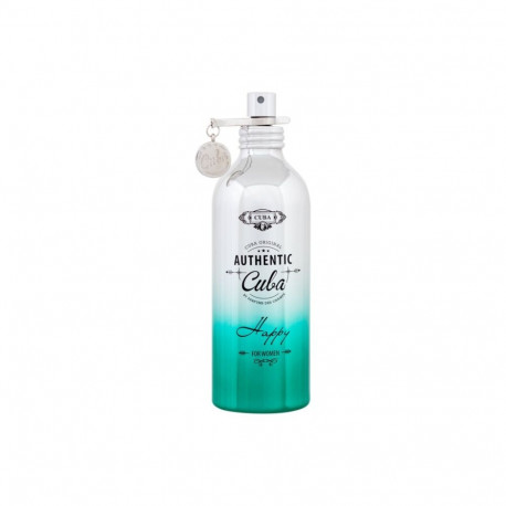 Cuba Authentic Happy Eau de Parfum (100ml)