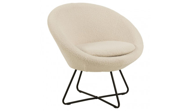 Tugitool CENTER, kreemjas