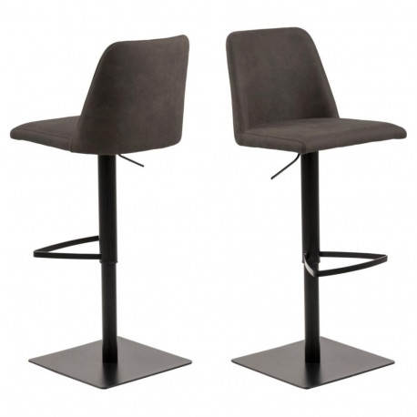 Baaritool AVANJA kõrguse regulaatoriga, antratsiithall