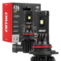 Led 2tk HB3 PRO LumiTec+130% 12-24V