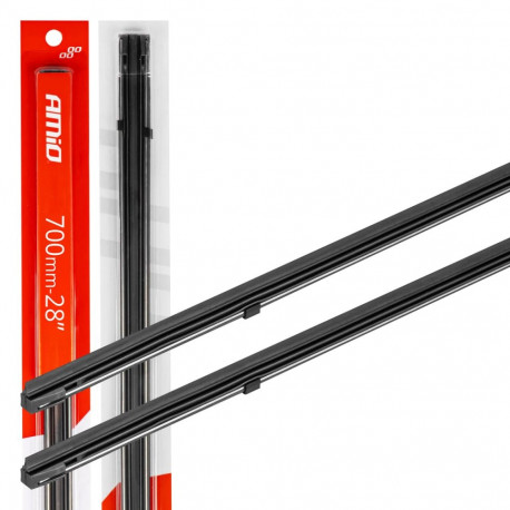 Kojamehekummid 2tk 700mm 28"
