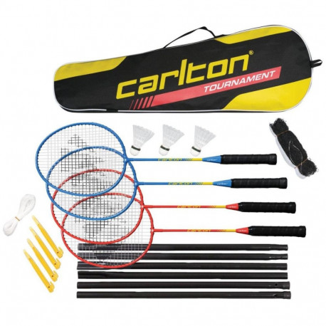 BADMINTON SET CARLTON TOURNAMENT