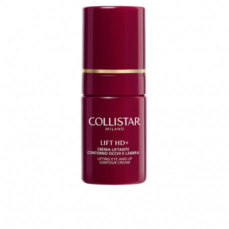 Collistar pinguldav silma- ja huuleümbruskreem LIFT HD+ 15ml