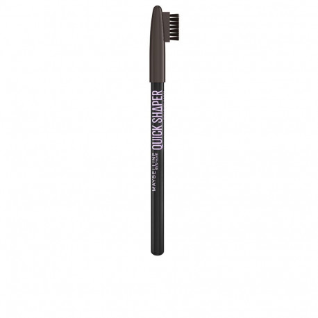Maybelline kulmupliiats Quick Shaper #06 1u, mustjaspruun