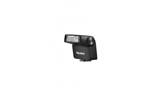 Rollei 28874 camera flash Slave flash Black