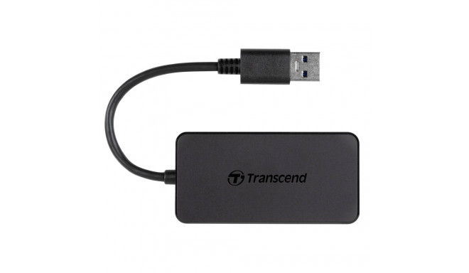 Transcend USB-jaotur HUB2 USB 3.1 Gen 1
