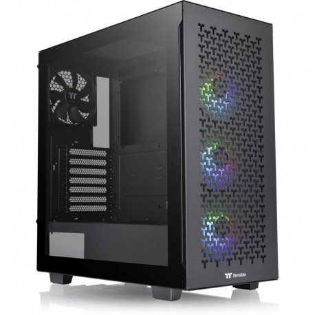 Thermaltake V350 TG ARGB Air Black