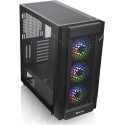 Thermaltake Versa T27 ARGB Black ATX