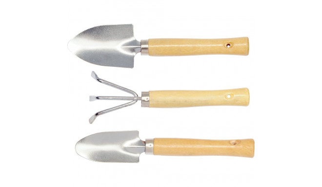GARDEN TOOL SET 3PCS 99028 FLO