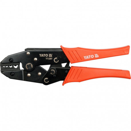 Presstangid 1,5-10mm2 YT-2297 YATO