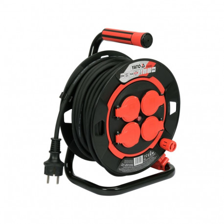 Cable Reel 20M YT-81052 YATO