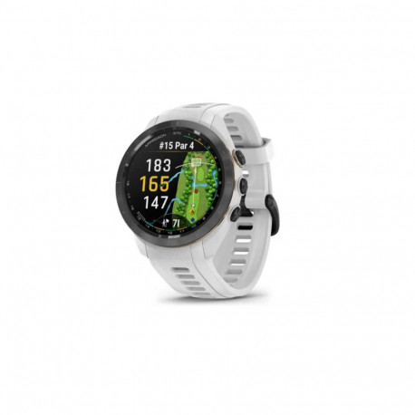 Approach S70, 42mm, Golf GPS, White, EU/AUS/NZ