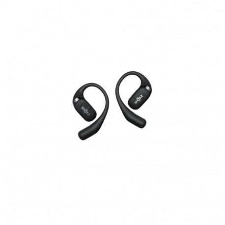 Shokz Open Fit headphones, Black