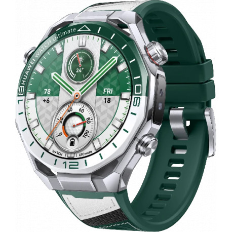 Huawei Watch Ultimate 2, green
