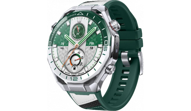 Huawei Watch Ultimate 2, roheline